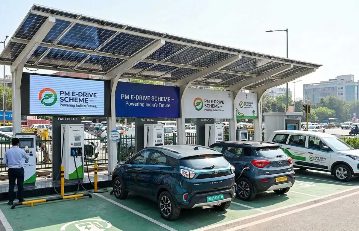 Madhya Pradesh EV Policy